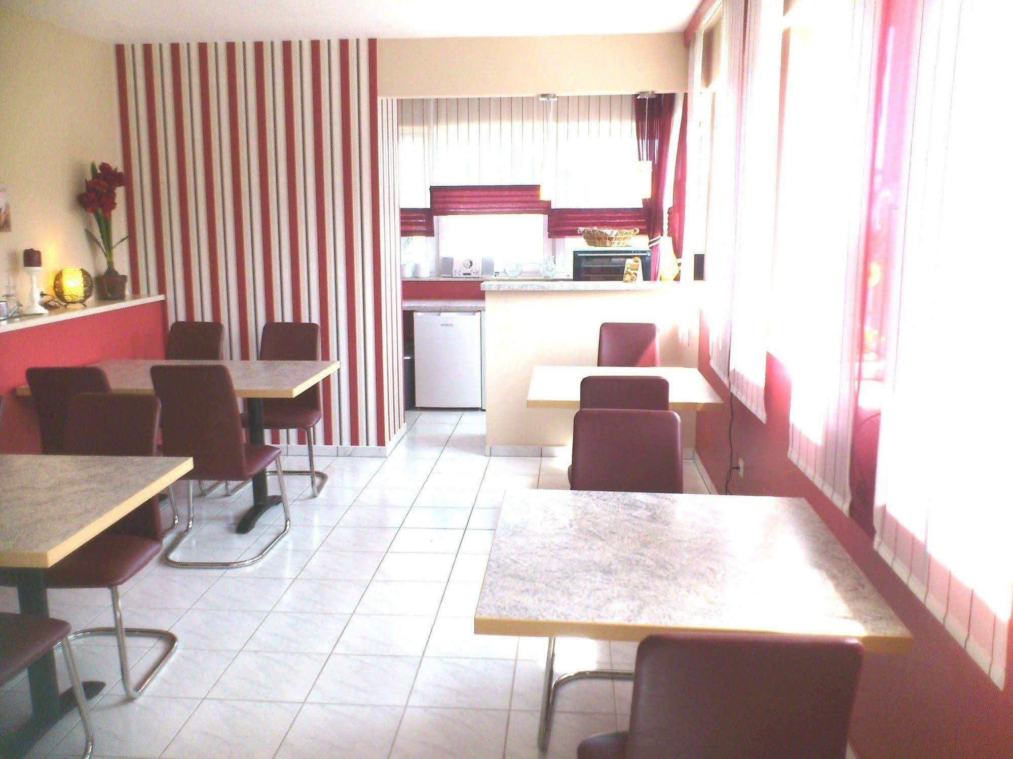 Eifel - Pension Kall Bagian luar foto
