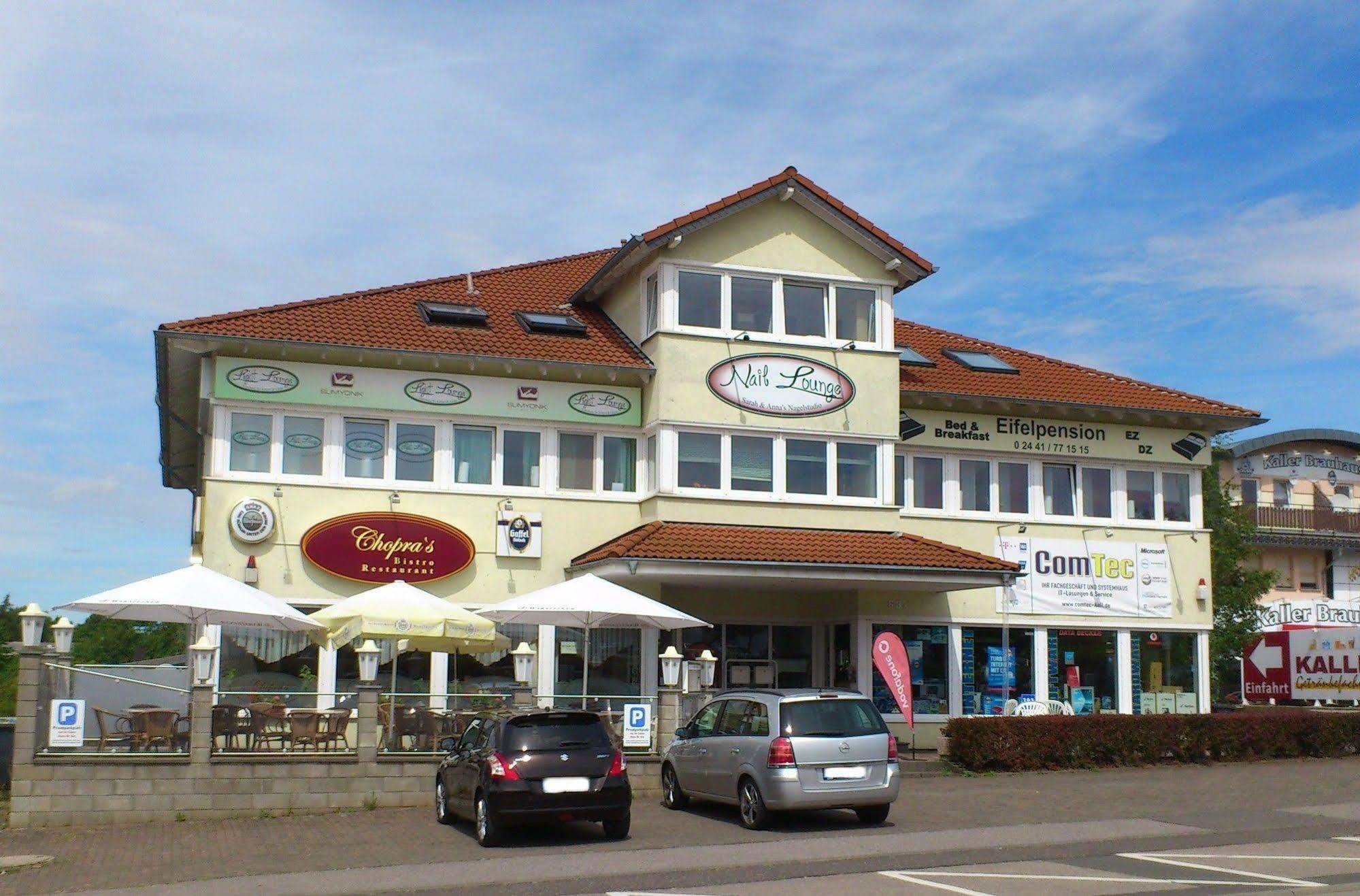 Eifel - Pension Kall Bagian luar foto